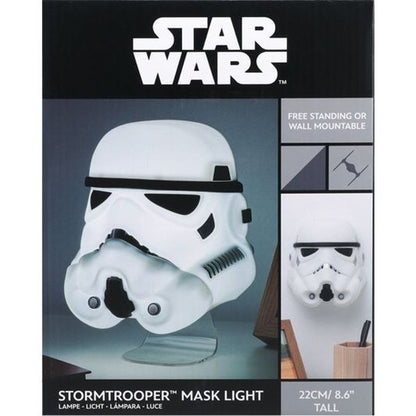 Paladone Star Wars Stormtrooper Mask Light