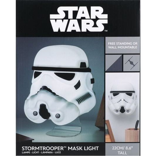 Paladone Star Wars Stormtrooper Mask Light