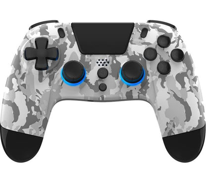 Gioteck VX-4+ Wireless RGB Controller for PlayStation 4 – Light Camo