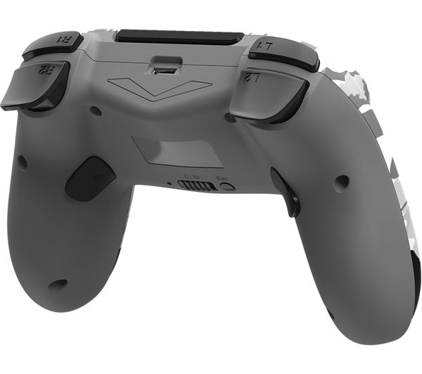 Gioteck VX-4+ Wireless RGB Controller for PlayStation 4 – Light Camo