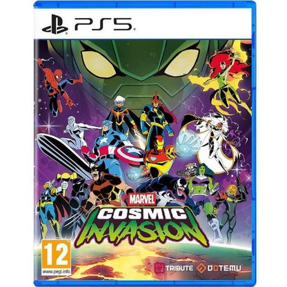 Marvel Cosmic Invasion for PlayStation 5 (Disc)