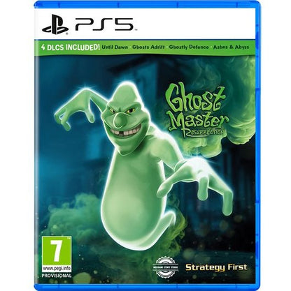 Ghost Master: Resurrection for PlayStation 5 (Disc)