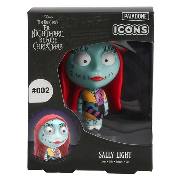 Disney The Nightmare Before Christmas Sally Icon Light