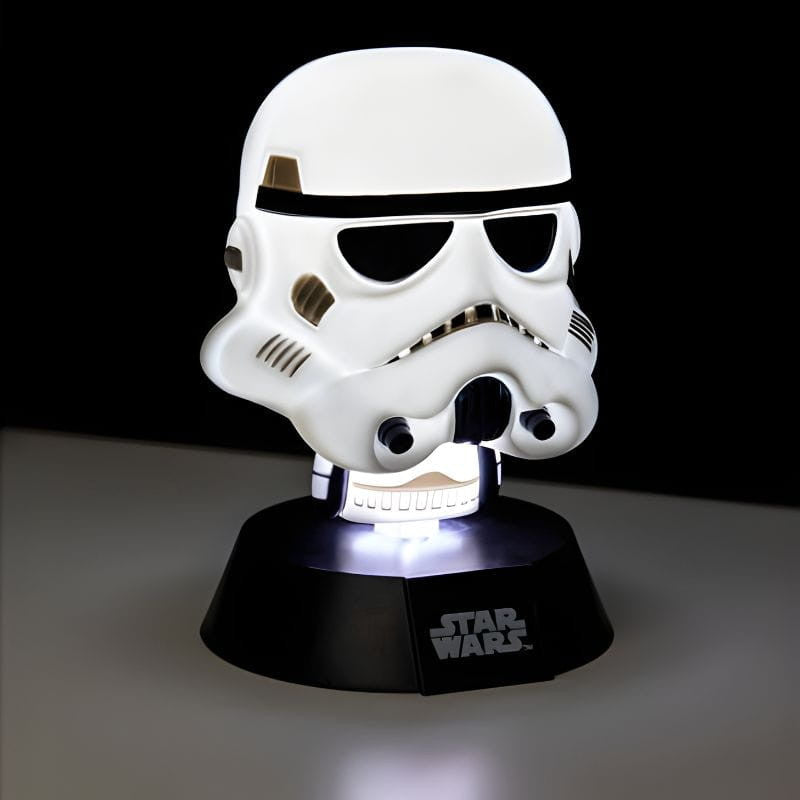 Paladone Star Wars Stormtrooper Icon Light V2