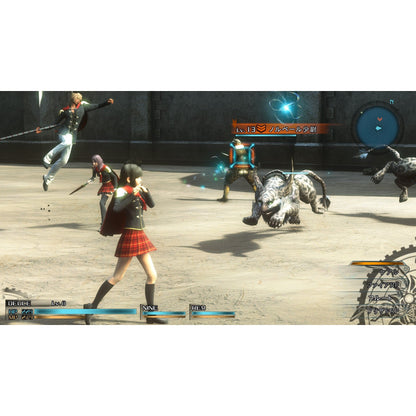 Final Fantasy Type-0 HD for PlayStation 4 (Disc)