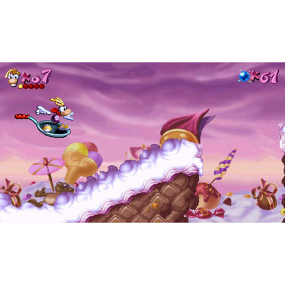 Rayman: 30th Anniversary Edition - Nintendo Switch (Disc)