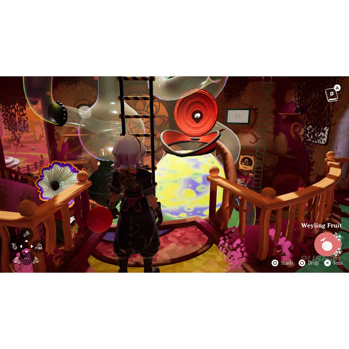 Wanderstop - PlayStation 5 (Disc)