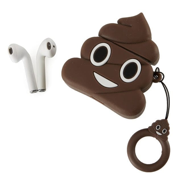 WIRELESS EARPHONES EMOJI 5060777100032