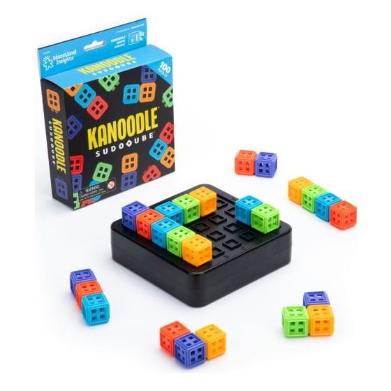 Kanoodle - SudoQube 086002028822