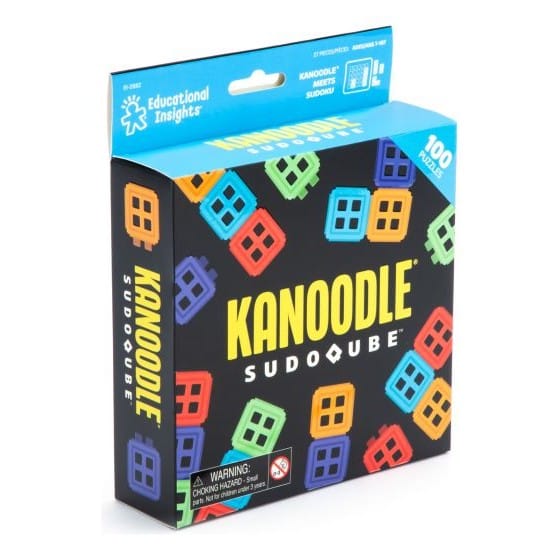 Kanoodle - SudoQube 086002028822