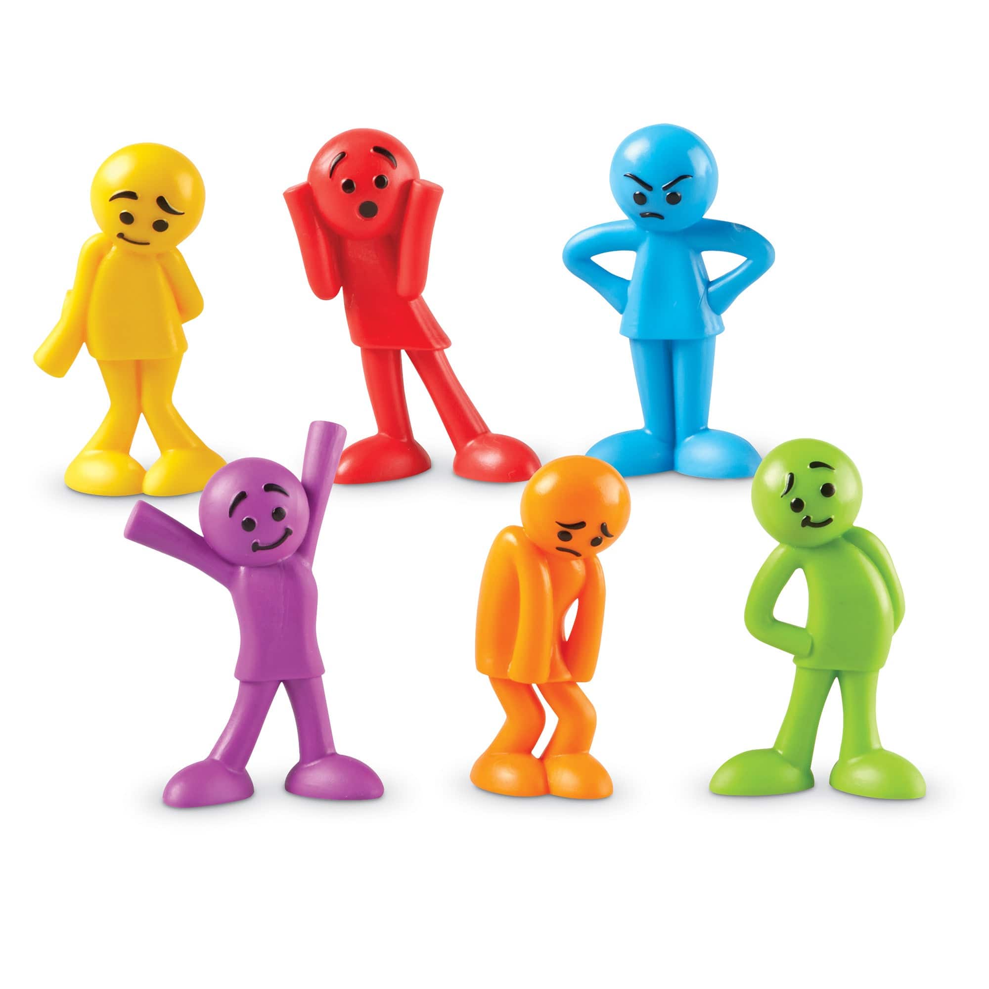 Learning Resources - All About Me Feelings Activity Set 765023033687