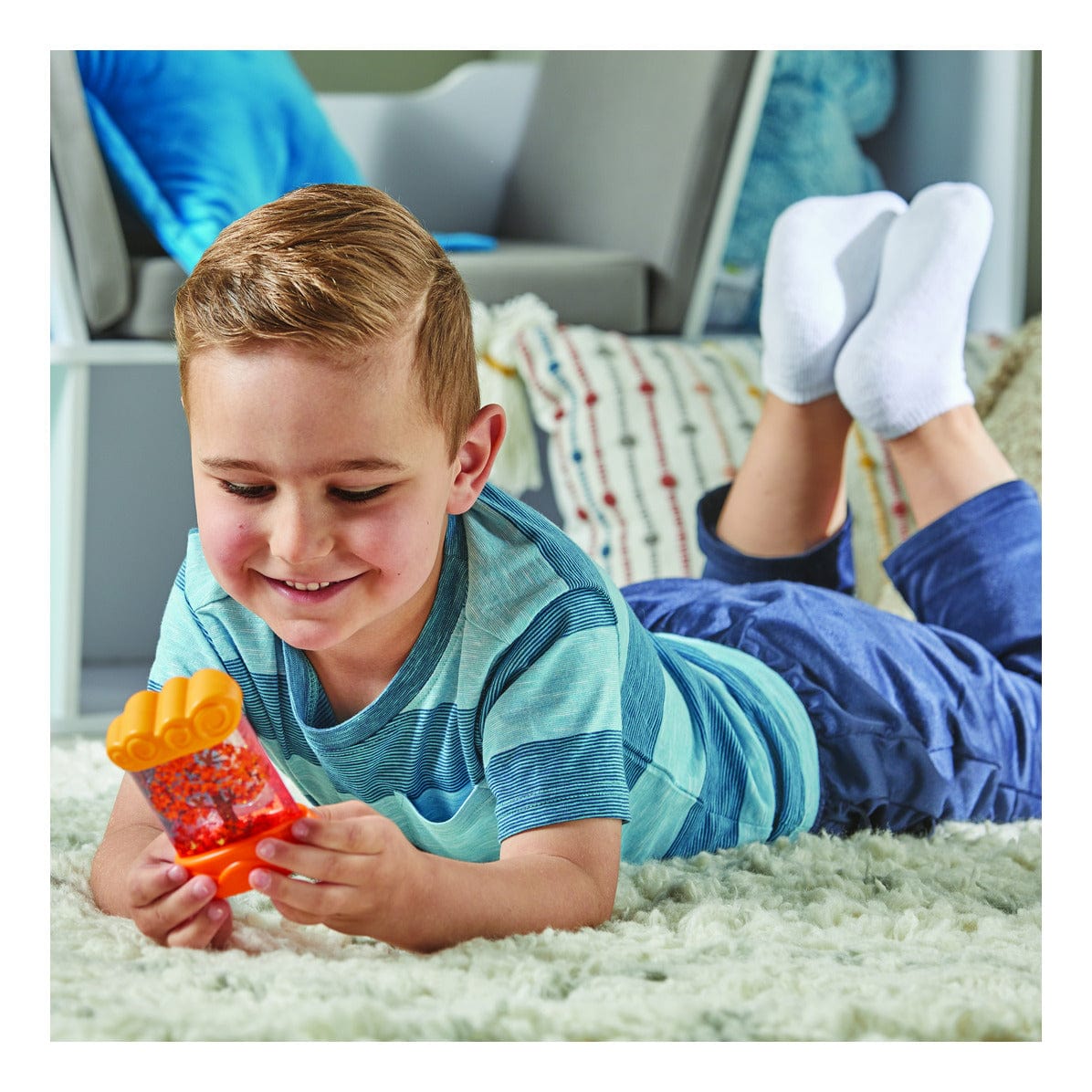 Learning Resources - Changing Seasons Sensory Tubes 848850119554