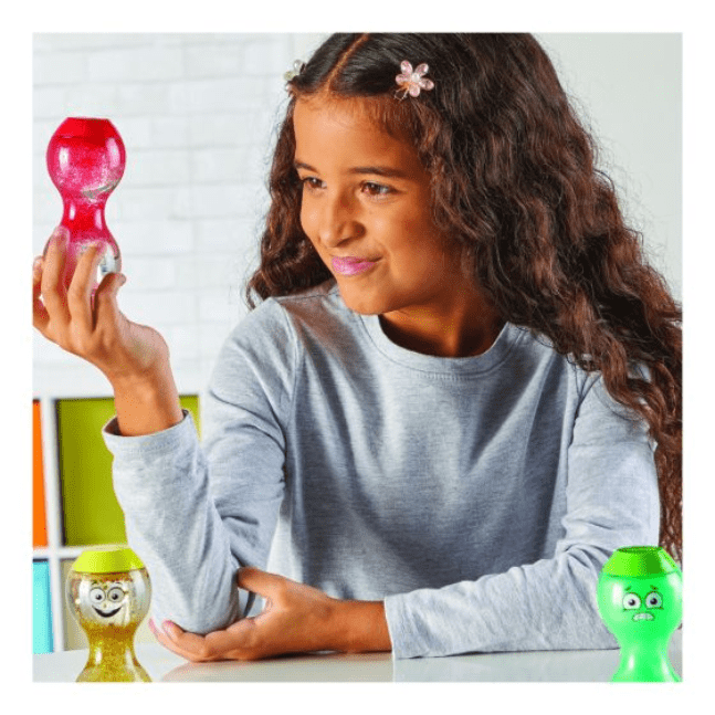 Learning Resources - Express Your Feelings - Sensory Bottles 848850117550