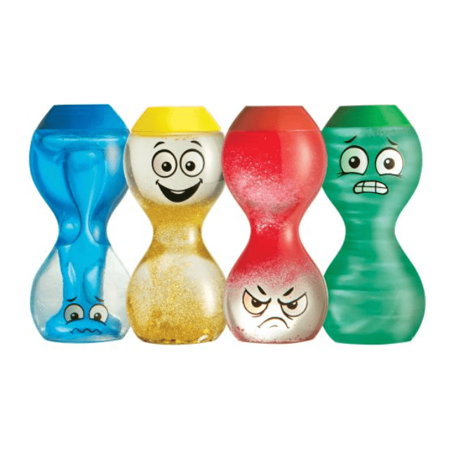 Learning Resources - Express Your Feelings - Sensory Bottles 848850117550