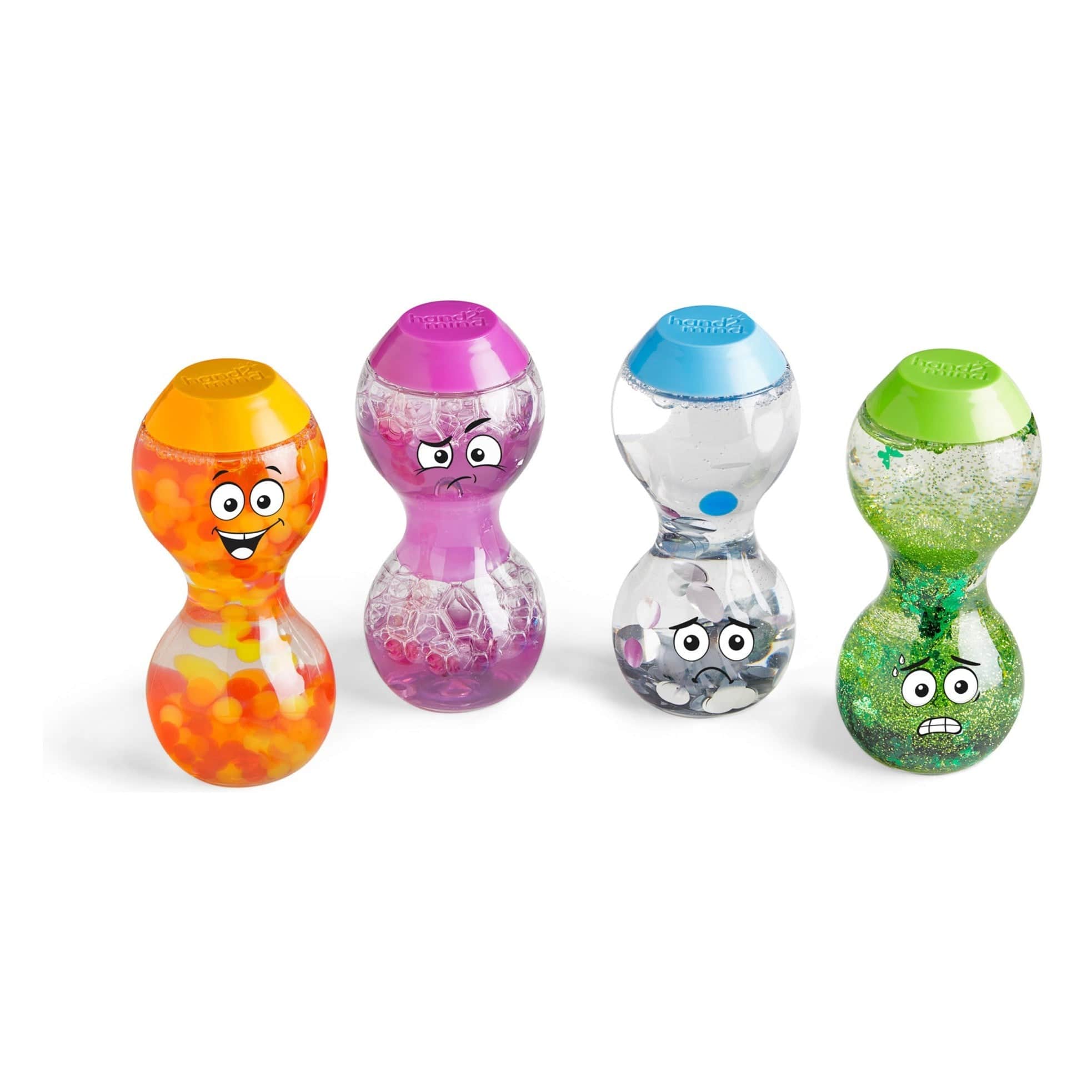 Learning Resources - Express Your Feelings Sensory Bottles 848850120727