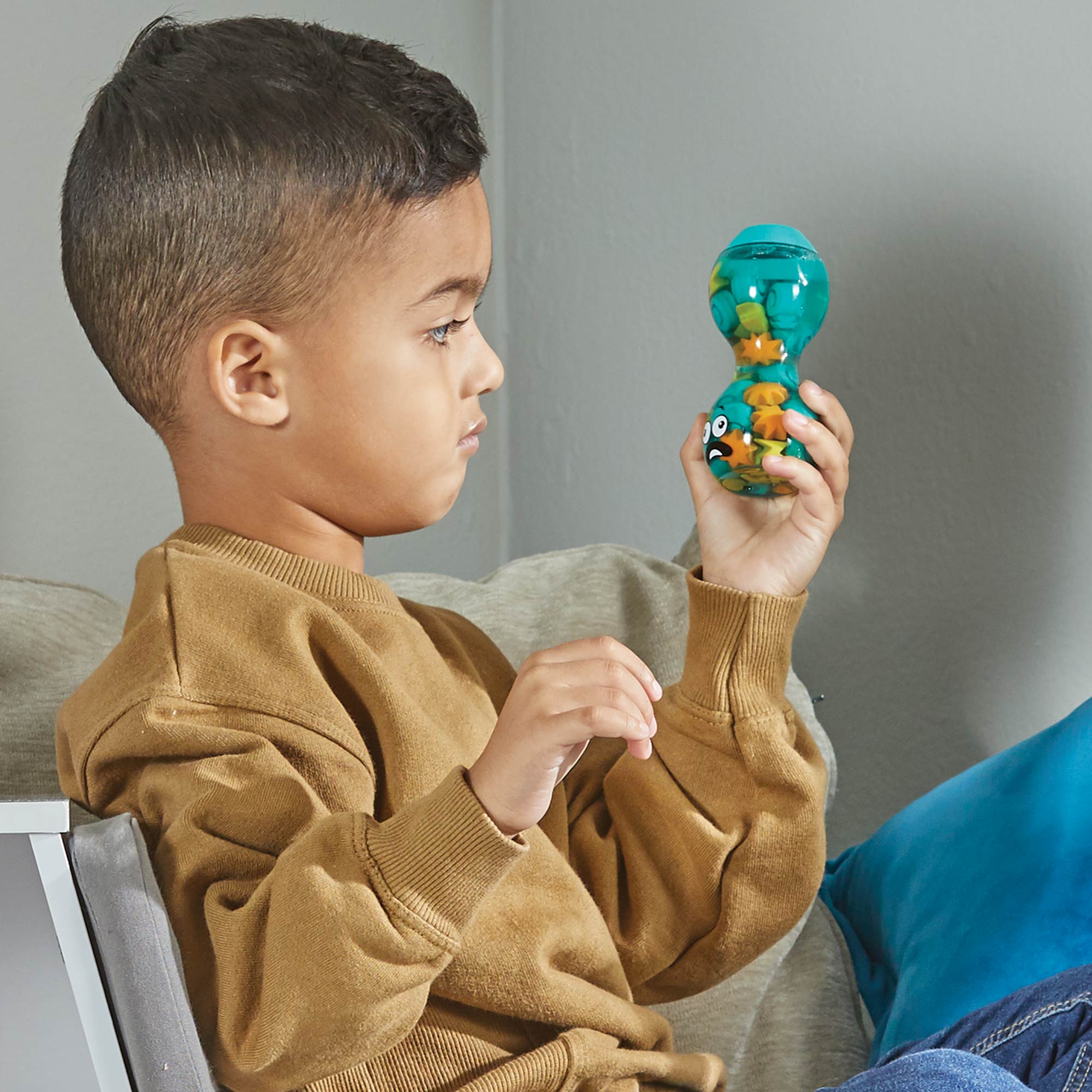 Learning Resources - Express Your Feelings Sensory Bottles Opposites 848850120710