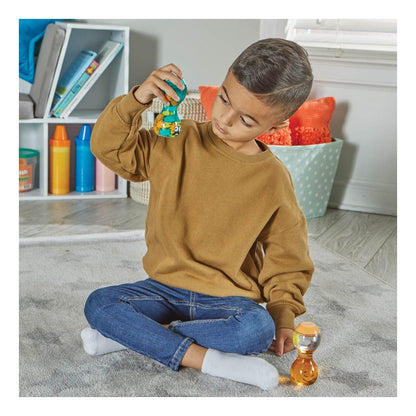 Learning Resources - Express Your Feelings Sensory Bottles Opposites 848850120710
