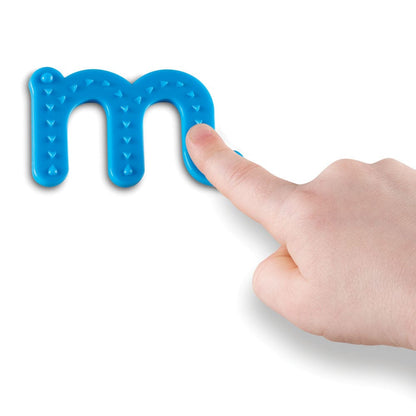 Learning Resources - Fun Tactile Letters for Early Learning 765023501926