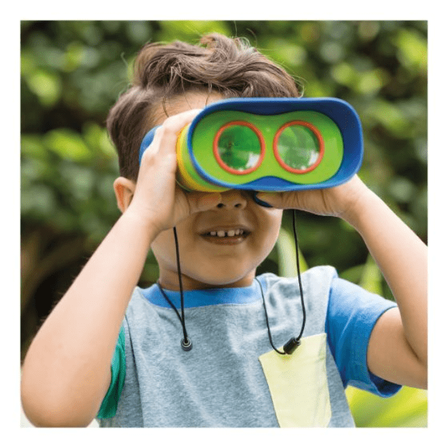 Learning Resources - GeoSafari Jr. Kidnoculars 086002052605