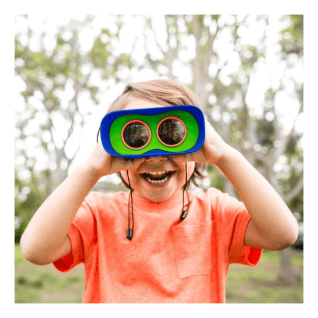 Learning Resources - GeoSafari Jr. Kidnoculars 086002052605