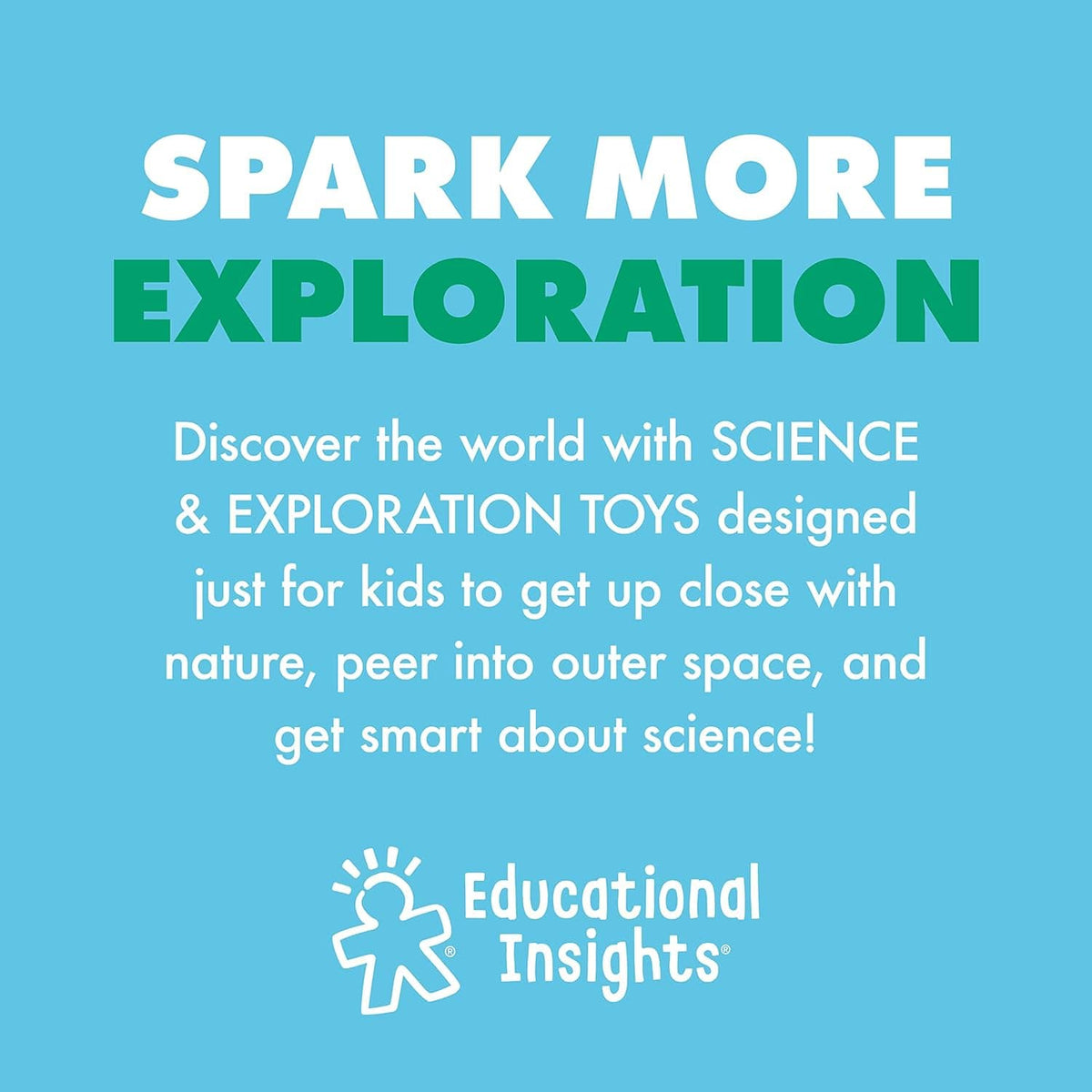 Learning Resources - GeoSafari Jr. Kidnoculars - Pink 0860020066318