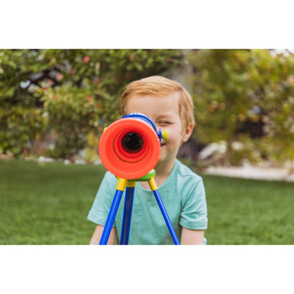 Learning Resources - GeoSafari Jr. My First Telescope for Kids 086002051318