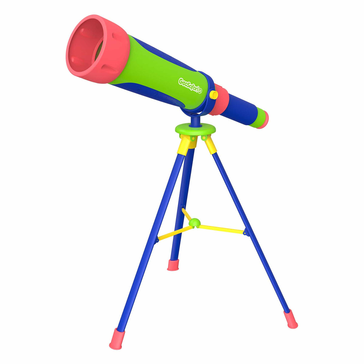 Learning Resources - GeoSafari Jr. My First Telescope for Kids 086002051318