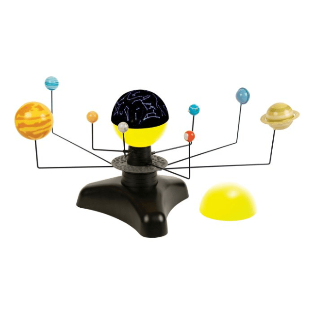 Learning Resources - GeoSafari Motorised Display Solar System 086002000095