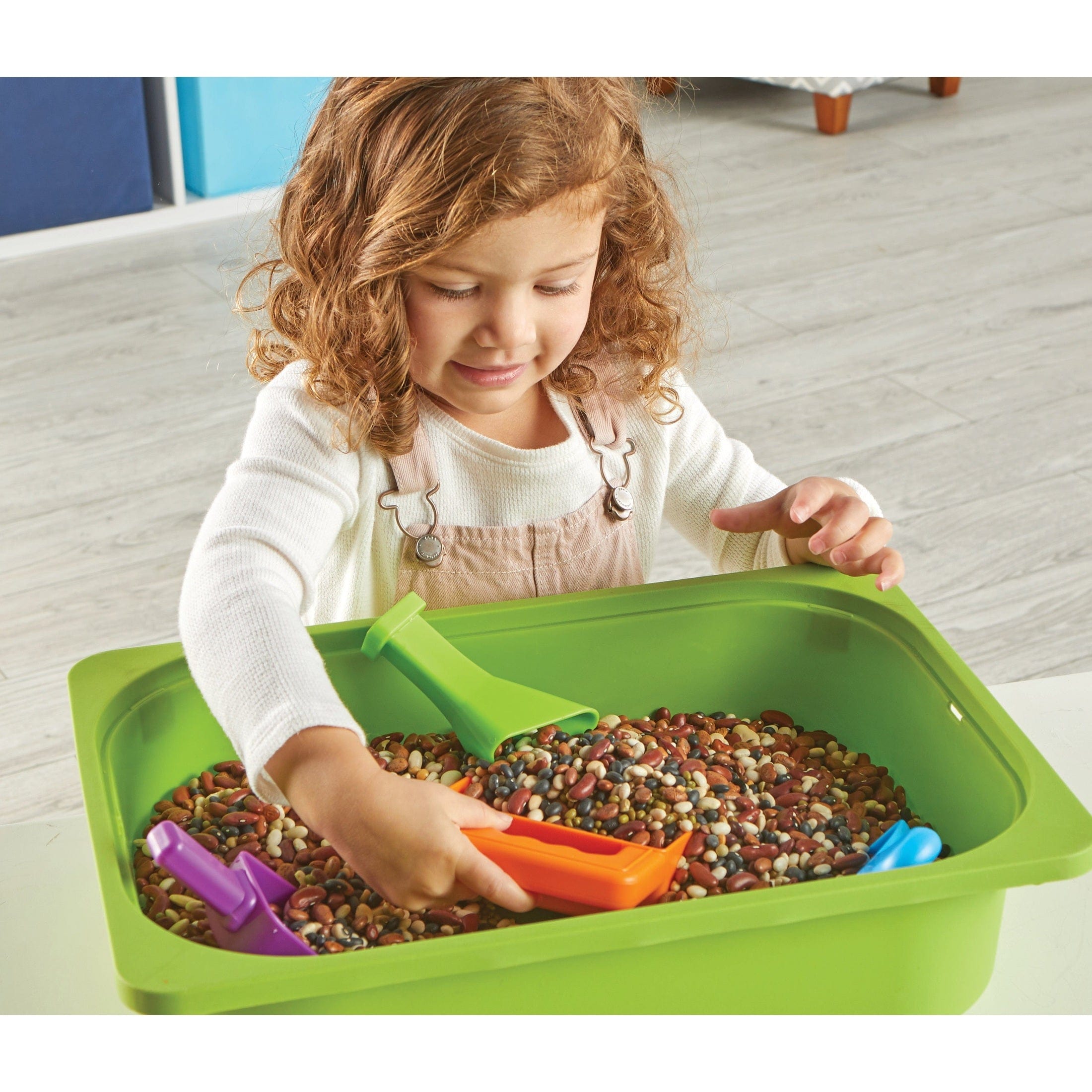 Learning Resources - Helping Hands Sensory Scoops for Kids 765023055672