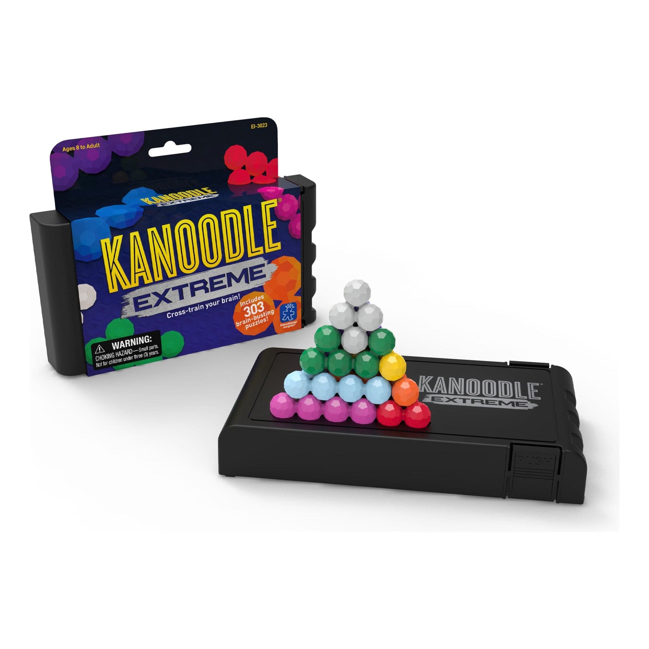 Learning Resources Kanoodle Extreme 086002030238