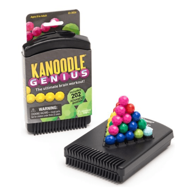 Learning Resources - Kanoodle Genius 086002030269