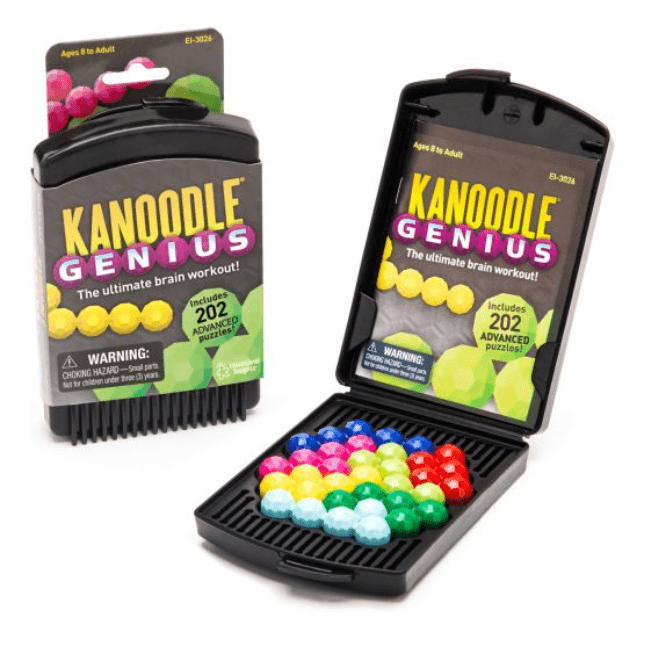 Learning Resources - Kanoodle Genius 086002030269