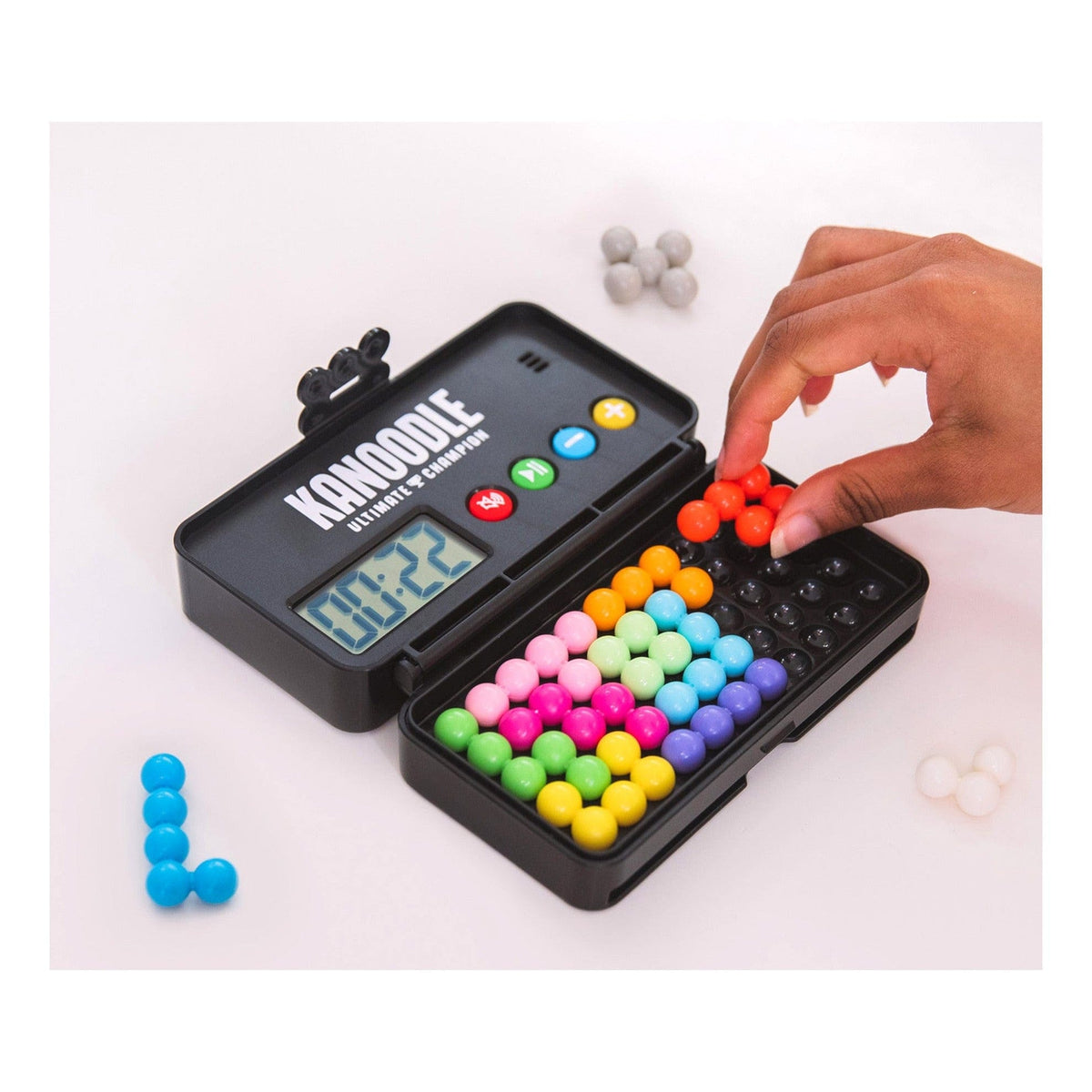 Learning Resources - Kanoodle Ultimate Champion Puzzle Game 086002030849