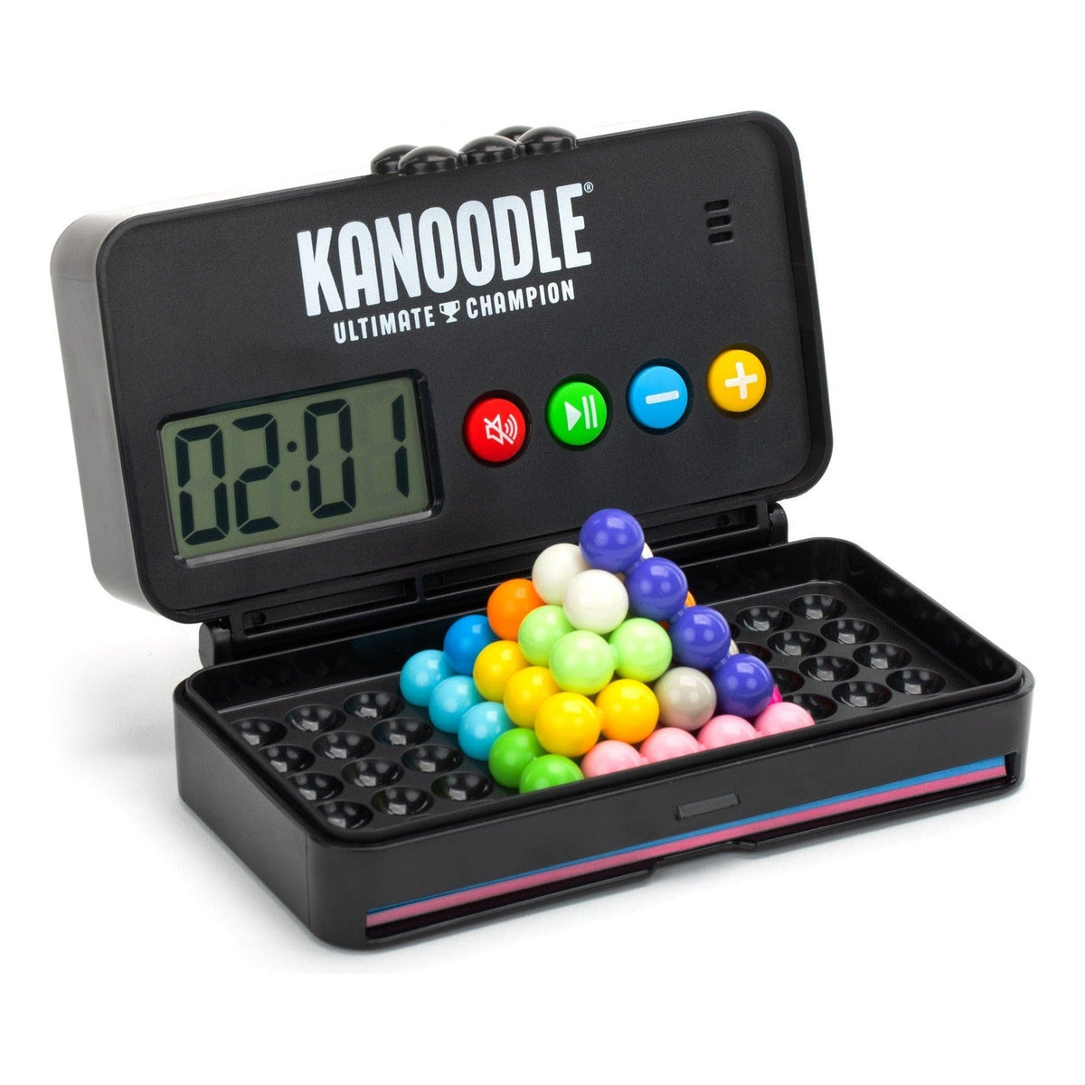 Learning Resources - Kanoodle Ultimate Champion Puzzle Game 086002030849