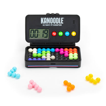 Learning Resources - Kanoodle Ultimate Champion Puzzle Game 086002030849