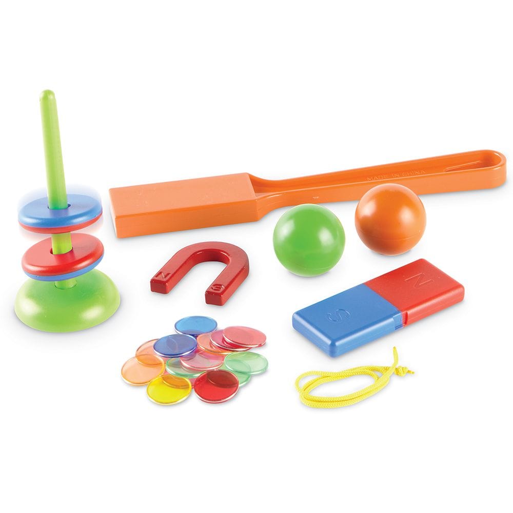 Learning Resources - Magnet Movers - STEM Explorers 765023092950