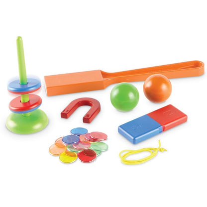 Learning Resources - Magnet Movers - STEM Explorers 765023092950