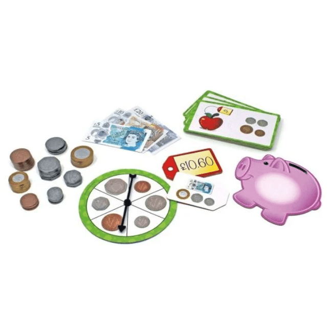 Learning Resources - Money Activity Set 5055506406981