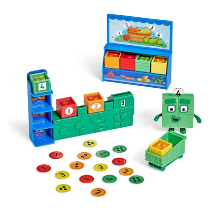 Learning Resources - Numberblocks Add It Up Mini Market 5055506414733