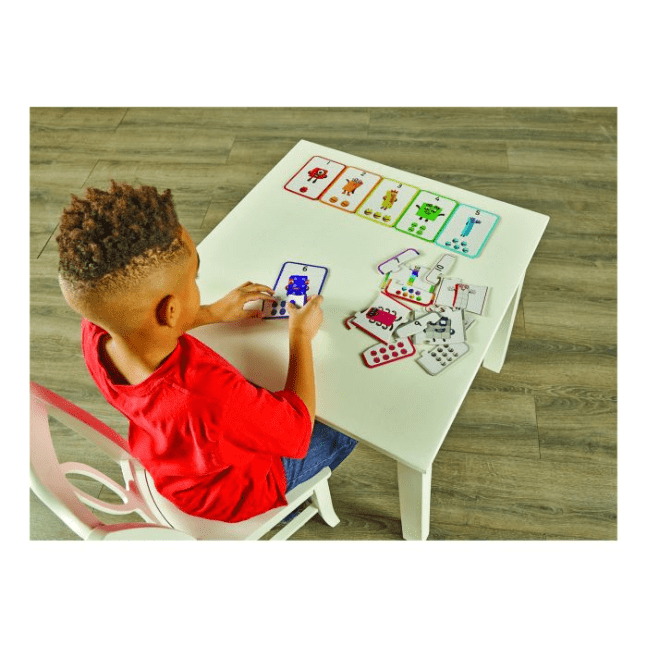 Learning Rescources Numbers Puzzles Learning Resources - Numberblocks Counting Puzzle Set | Lennie’s Toys