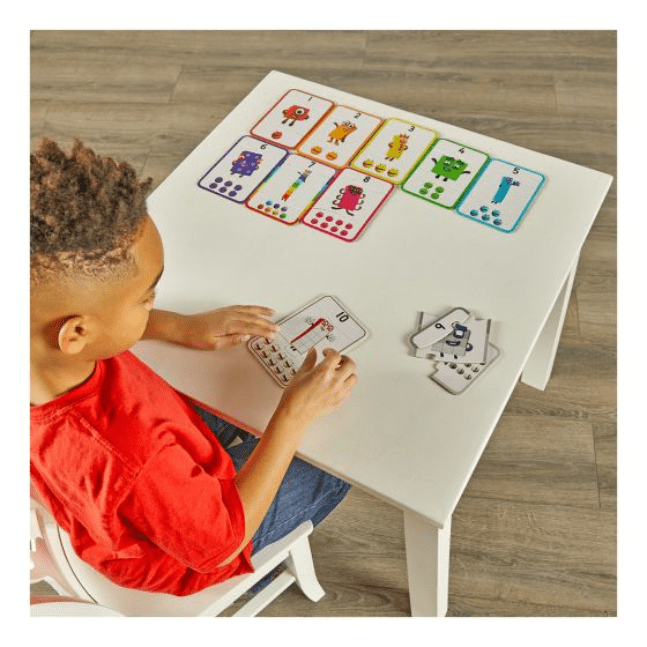 Learning Resources - Numberblocks Counting Puzzle Set 5055506410414