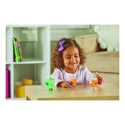 Learning Resources - Numberblocks Four and the Terrible Twos 5055506410476