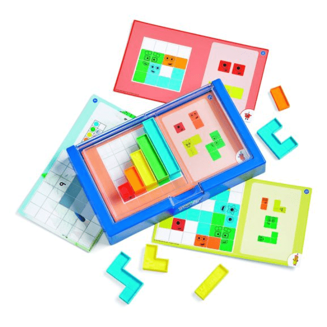 Learning Resources - Numberblocks Puzzle Solver 5055506413125