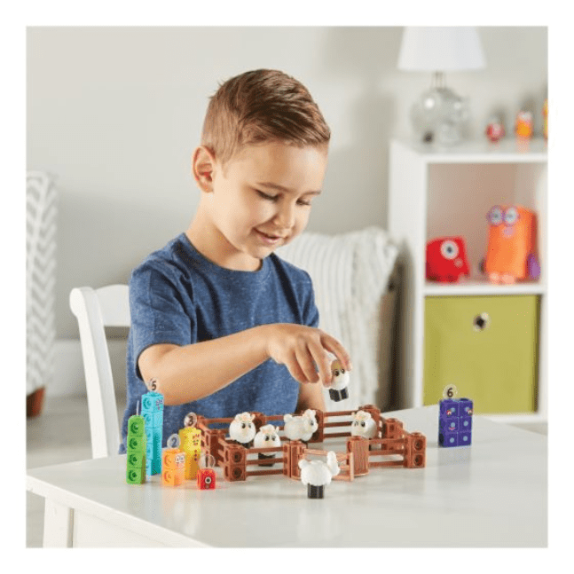 Learning Resources - Numberblocks® Counting Puzzle Set Learning Resources - Numberblocks® Counting Puzzle Set