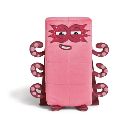 Learning Resources - Numberblocks Sing-Along Superhero Eight