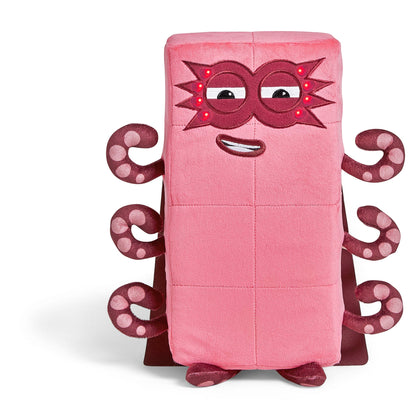 Learning Resources - Numberblocks Sing-Along Superhero Eight