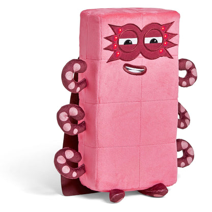 Learning Resources - Numberblocks Sing-Along Superhero Eight