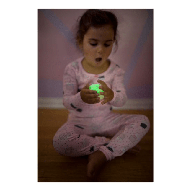 Learning Resources - Playfoam Glow In The Dark (4 Pack) 086002019080