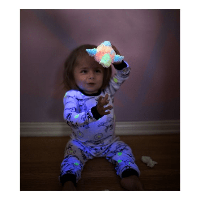 Learning Resources - Playfoam Glow In The Dark (4 Pack) 086002019080