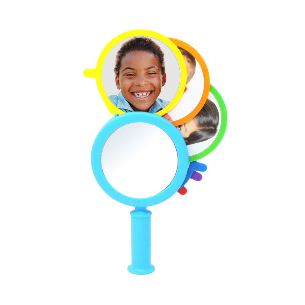 Learning Resources - See My Feelings Mirror Single Mirror 848850113606